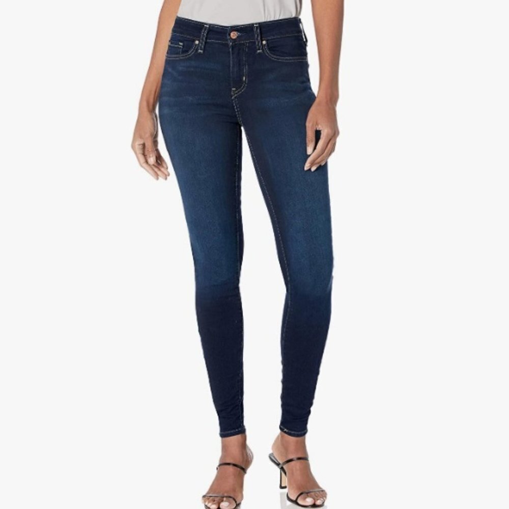 Signature by Levi Strauss & Co. Gold Label Women's Modern Skinny Jeans 6M